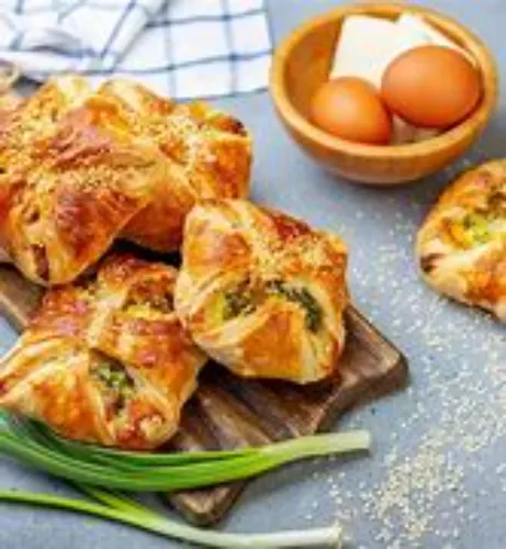 Puffs Egg Puff